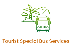 Tourist Special Bus Services
