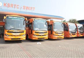 Gallery | KSRTC SWIFT