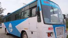 Munnar - Stay at sleeper bus